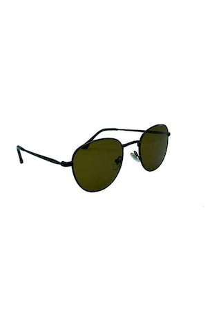 Gyesse Mod 5077 C.06 Ekartman 54-23 Siyah Güneş Gözlüğü Siyah