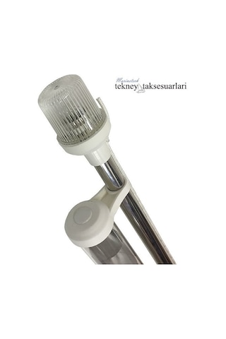 50 Cm Reflektörlü. Eğimi Ayarlanabilir Seyir Feneri