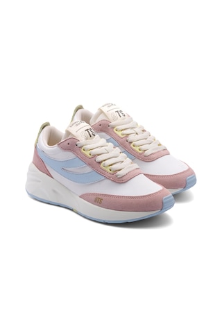 Superga 4089 Training 9ts Slim Unisex Pink Spor Ayakkabı Pink-235