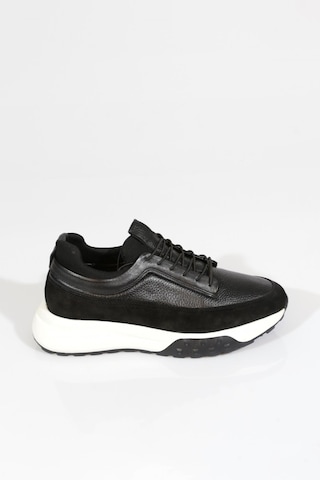 Dgn 723 Erkek Sneaker Ayakakbi Siyah