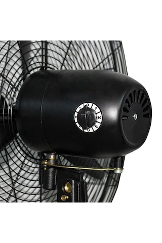 Hegi Sanayi Tipi Duvar Vantilatörü 65cm 180w Çok Renkli