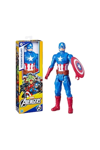 Avengers Endgame Tıtan Hero Figür E3309 Çok Renkli