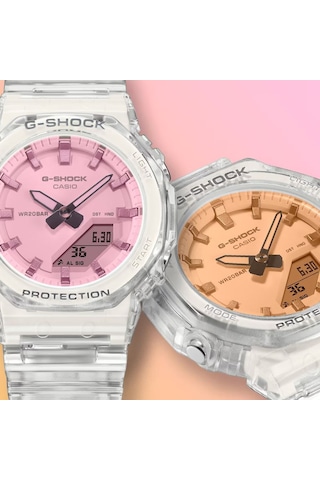 Casio Gma-p2100sr-7adr Kol Saati Diğer