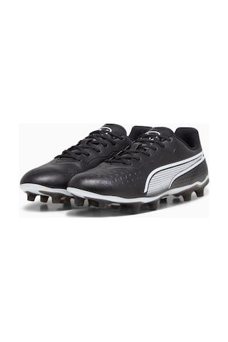 Puma 107570 01 Erkek Krampon Siyah Beyaz 40-45 001