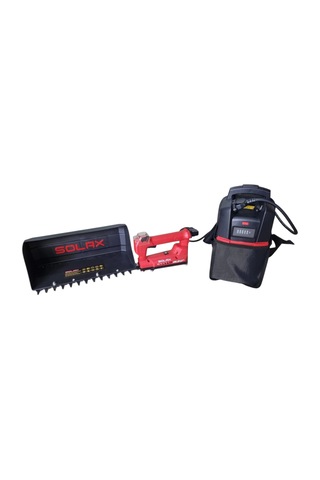 Solax 4cd-30 Akülü Çay Toplama Makinesi