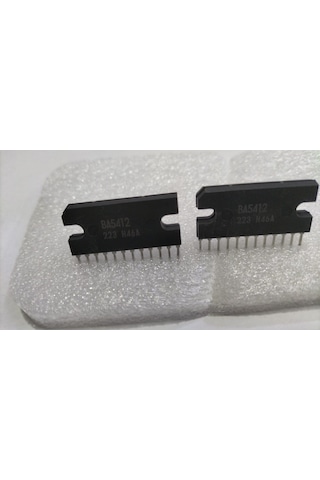 Ba5412 Power Amplifier
