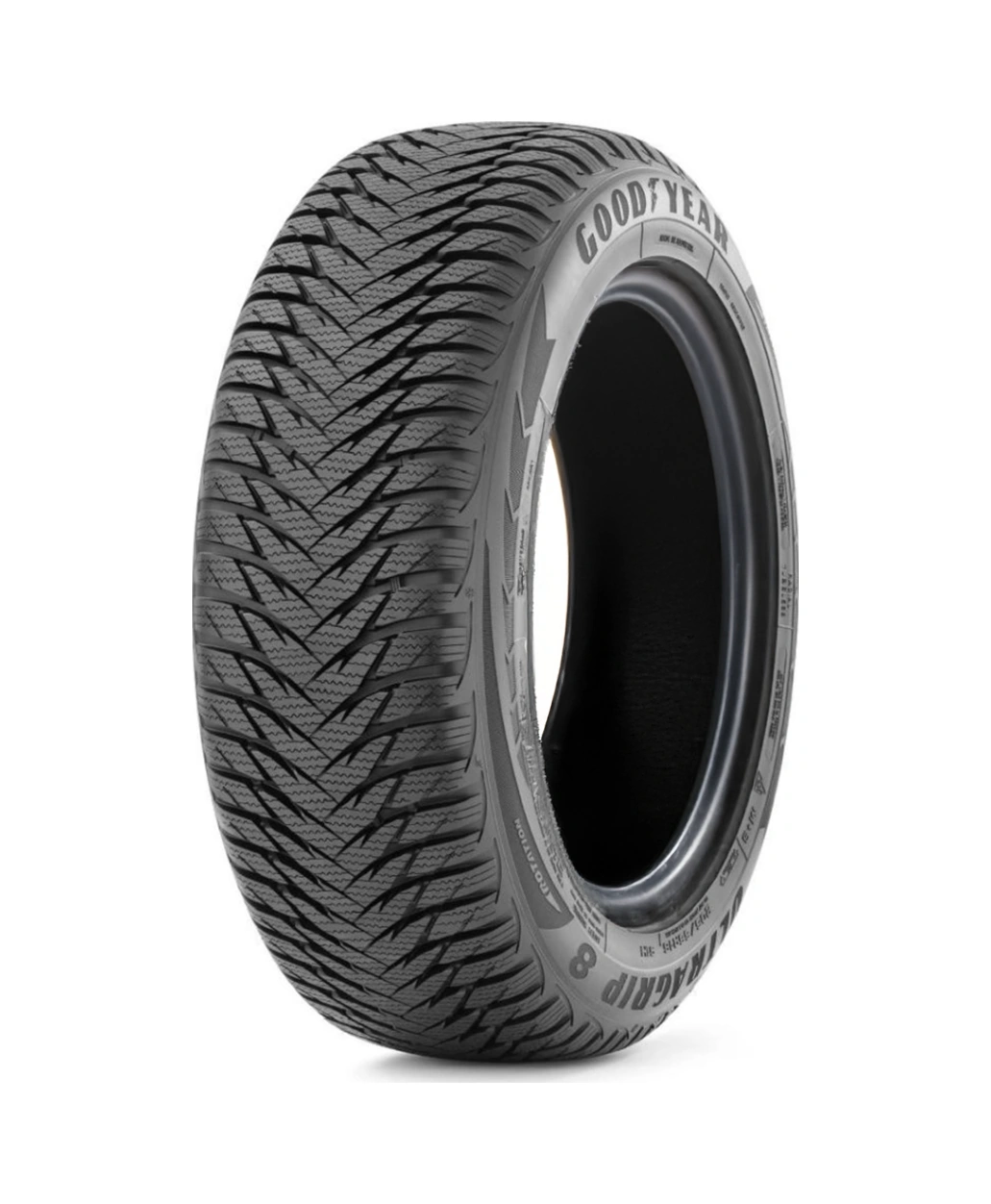 Goodyear 195/60R16 C 99/97T Ug 8 M+S Kış Lastiği 2024