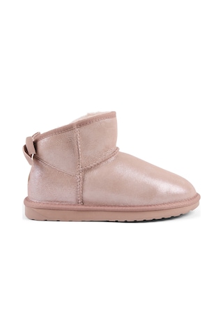 Emu Australia Emu Australia Rigel Shine Kadın Pembe Bot 6904 Pembe
