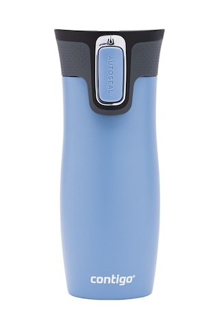 Contigo Westloop Autoseal Termos Bardak 470ml Açık Mavi