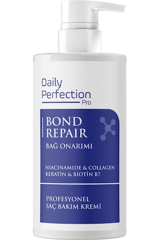Dp Daily Perfection Pro Bond Repair Saç Kremi 350 ML