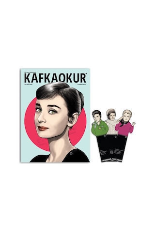Kafkaokur 23.Sayı Ocak 2018