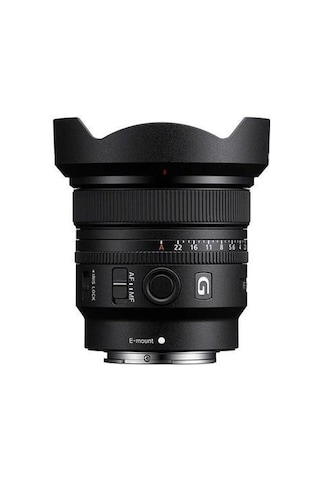 Sony Fe 16mm F/1.8 G Lens Sony E