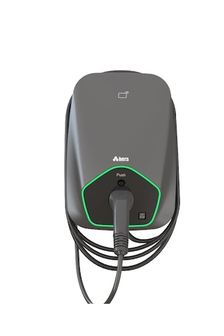 Hera Bc31c Personal 22kw Kablolu Elektrikli Araç Şarj Ünitesi
