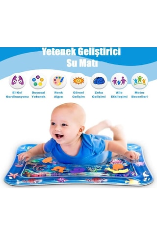 280 Bebek Su Matı
