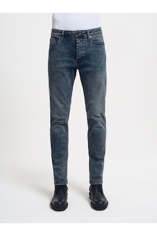 Loftjogg Slim Fit Erkek Pantolon Gri