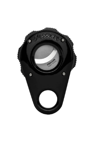 Xikar Revolution Rotary Action Siyah Puro Kesici