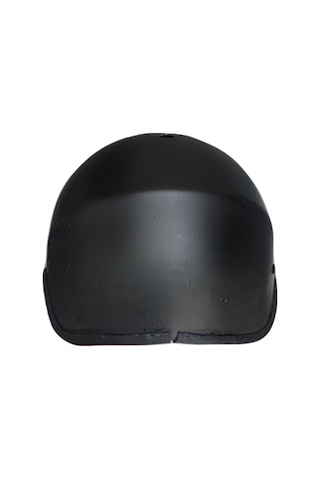 Jokey Kask Camlı Mat Siyah (Yerli Üretim)