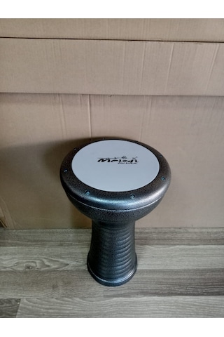 Darbuka Profesyonel Gri