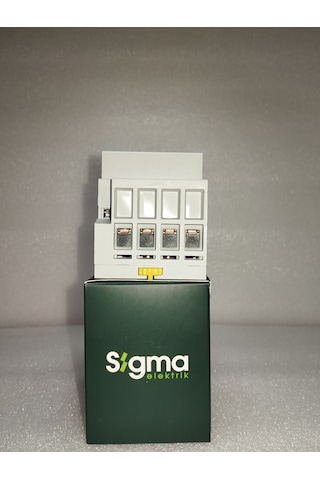 Smc-4040-2no+2nc 40a 4p 2no+2nc Moduler Kontaktor