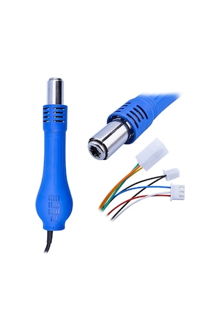 Beb 898d Yedek Sıcak Hava Üfleme Kolu