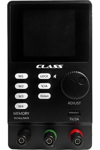 Class Cps 43010 Dc Power Supply 30volt 10amper Güç Kaynağı