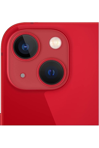 Yenilenmiş Apple Iphone 13 256 GB Mükemmel Kırmızı (12 Ay Garantili)