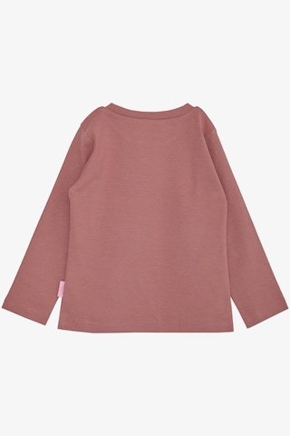 Breeze Kız Çocuk Uzun Kollu Tişört Basic 1-4 Yaş, Gülkurusu Gül Kurusu