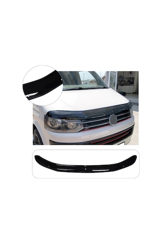 Volkswagen Transporter T5 Uyumlu 2009-2015 Abs Kaput Rüzgarlığı