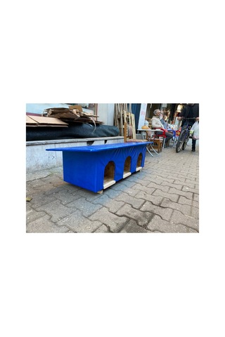Kedi Evi Kedi Yuvası Özel Kaplamalı Yağmur Ve Soğuk Yalıtımlı-video Anlatımlı