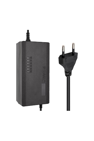 Pm-2765 48 Volt - 12 Amper Elektrikli Bisiklet Şarj Cihazı