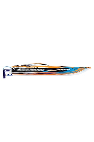 Traxxas Spartan Tekne 6s High Performance Race Boat Rtr Tqi & Tsm