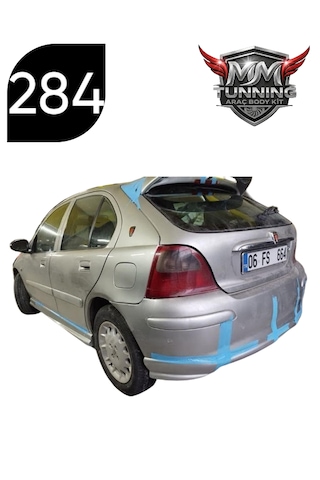 Mmtunning Rover200 Arka Ek