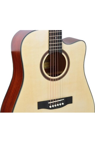 Tayste Ts21-41 Akustik Gitar