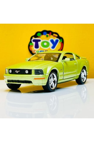 1:38 Kinsmart 2006 Ford Mustang Gt