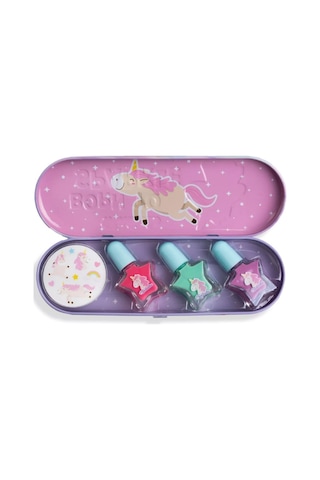 Martinelia Kutulu Oje Ve Çıkartma Seti - Little Unicorn