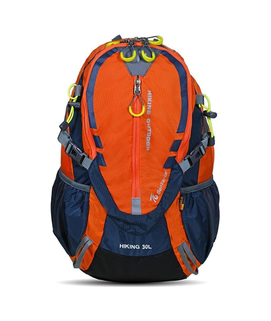 Senterlan Leno Backpack 30 Litre Sırt Çantası Turuncu Turuncu
