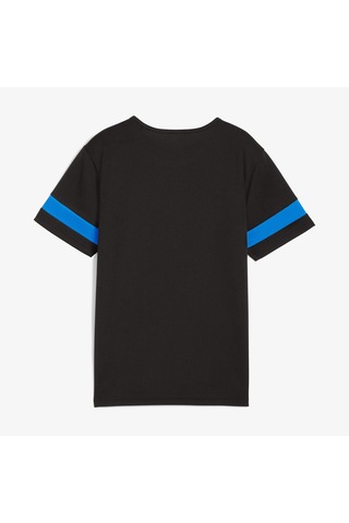 Puma Attacanto Graphic Çocuk Siyah Futbol Forması 660279 Siyah