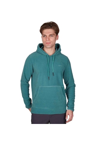 Alpinist Cliff Erkek Sweatshirt Yeşil