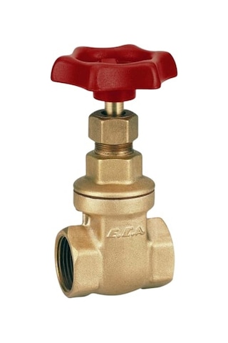 50 Adet Eca 1/2 Şiber Valf 601003001
