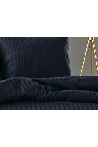 Saten Artline Nevresim Takımı Çift King Size - Siyah