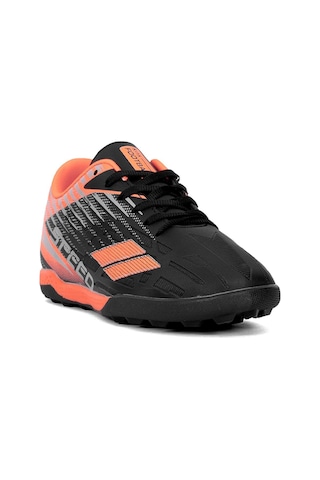 Kinetix 101899980 4w Speed Tf 4pr Unisex Halı Saha Ayakkabısı Siyah - Turuncu Siyah - Turuncu