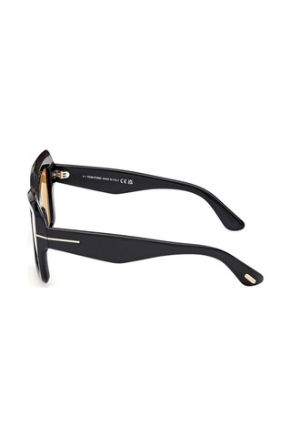 Tom Ford Tf1157-50 01e Esme Güneş Gözlüğü Siyah