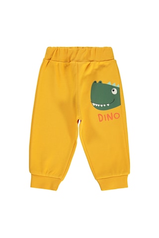 Civil Baby Erkek Bebek Patiksiz Tek Alt 6-18 Ay Hardal Sarısı 16a80105523w1 Hardal