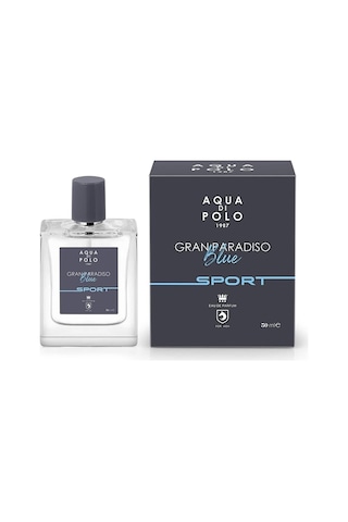 Gran Paradiso Blue Sport Edp Aromatik, Fujer 50 Ml Ikili Erkek Parfüm Seti Stcc021194 Aromatik