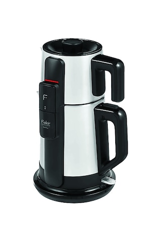 Fakir Selftea 1600 W Çelik Çay Makinesi