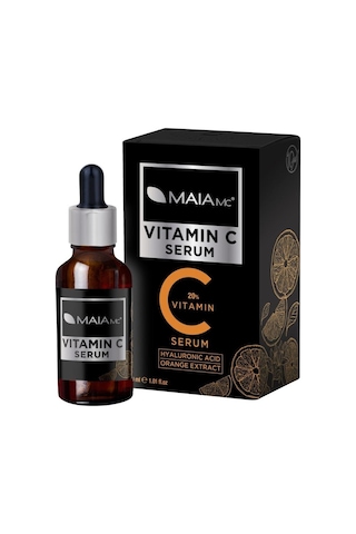 Maia MC Vitamin C Face Yüz Serumu 30 ML Maia MC Vitamin C Face Yüz Serumu 30 ML