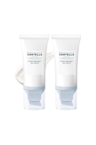 Madagaskar Centella Hyalu-cica Water-fit Güneş Serumu 50ml - 2 Adet