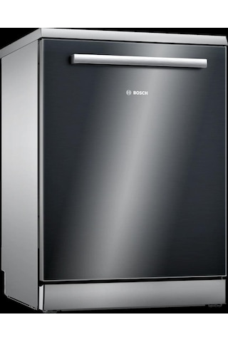 Bosch SMS6ENB60T 60 CM Serie 6 Solo Bulaşık Makinesi Siyah