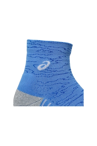 Asics Performance Run Sock Quarter Unisex Lacivert Koşu Çorabı 3013a979-401 Lacivert