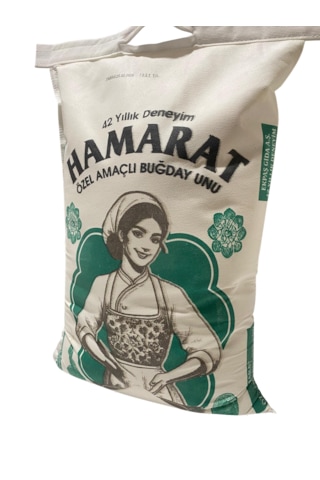 Hamarat Özel Amaçlı Buğday Unu 50kg